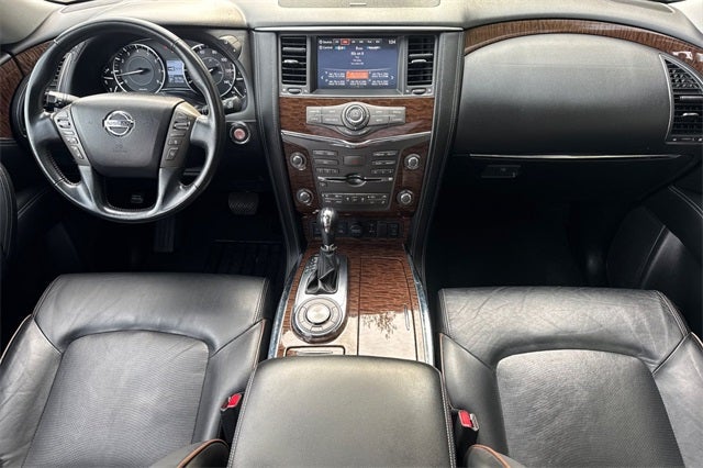 2020 Nissan Armada SL PREMIUM PACKAGE