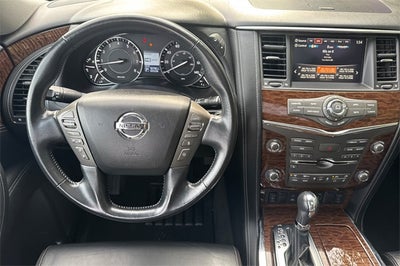 2020 Nissan Armada SL PREMIUM PACKAGE