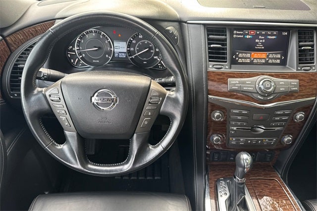 2020 Nissan Armada SL PREMIUM PACKAGE