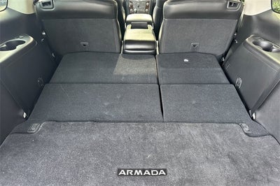 2020 Nissan Armada SL PREMIUM PACKAGE