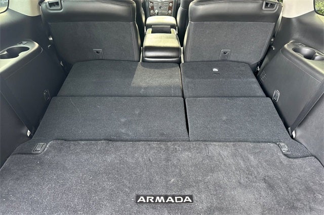 2020 Nissan Armada SL PREMIUM PACKAGE