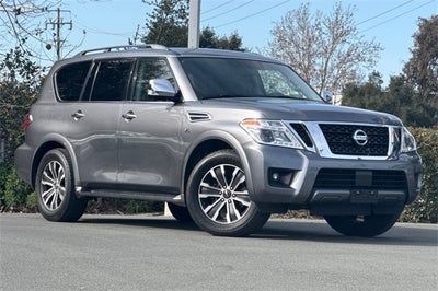 2020 Nissan Armada SL PREMIUM PACKAGE