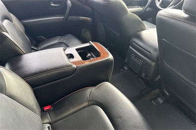 2020 Nissan Armada SL PREMIUM PACKAGE