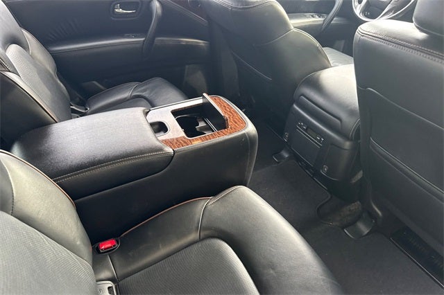 2020 Nissan Armada SL PREMIUM PACKAGE