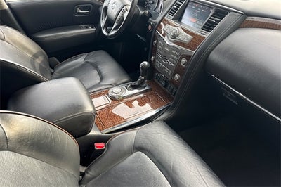 2020 Nissan Armada SL PREMIUM PACKAGE