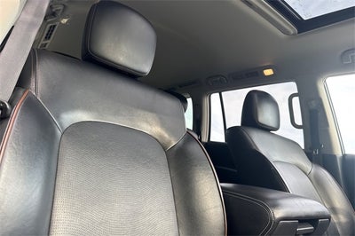 2020 Nissan Armada SL PREMIUM PACKAGE