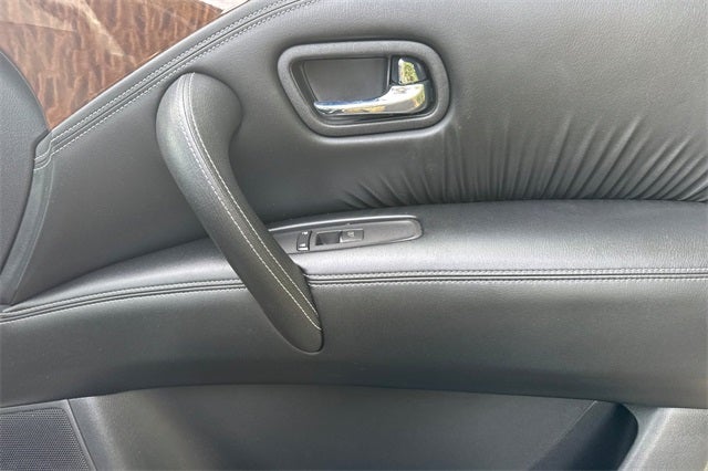 2020 Nissan Armada SL PREMIUM PACKAGE