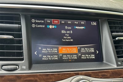 2020 Nissan Armada SL PREMIUM PACKAGE