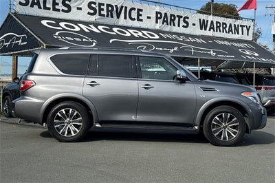 2020 Nissan Armada SL PREMIUM PACKAGE