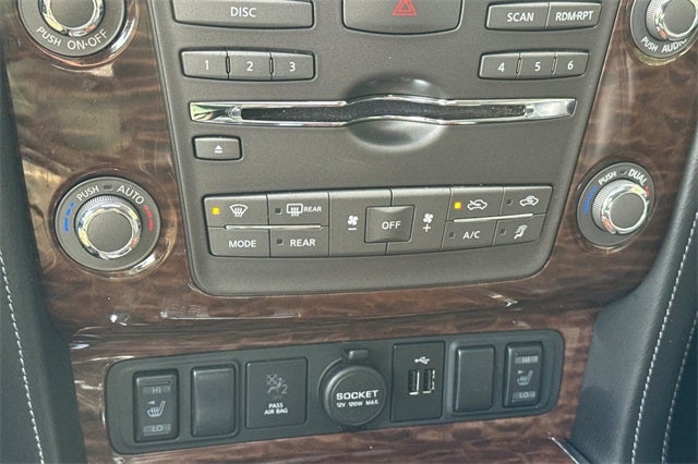 2020 Nissan Armada SL PREMIUM PACKAGE