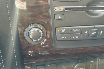 2020 Nissan Armada SL PREMIUM PACKAGE