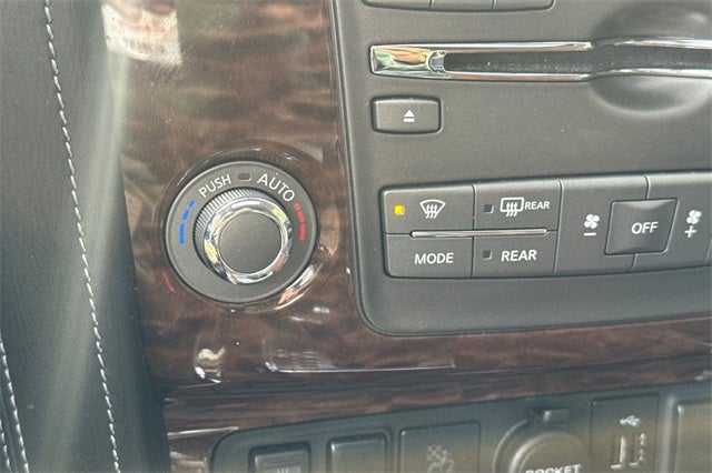 2020 Nissan Armada SL PREMIUM PACKAGE