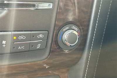 2020 Nissan Armada SL PREMIUM PACKAGE