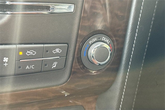 2020 Nissan Armada SL PREMIUM PACKAGE