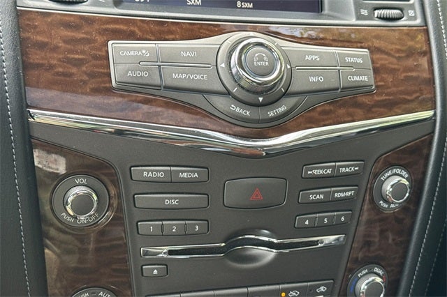 2020 Nissan Armada SL PREMIUM PACKAGE