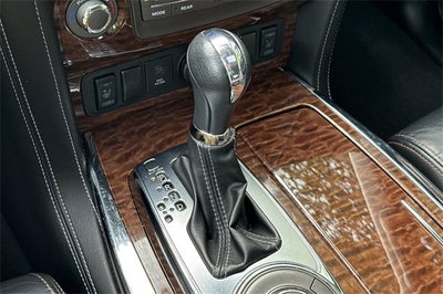 2020 Nissan Armada SL PREMIUM PACKAGE