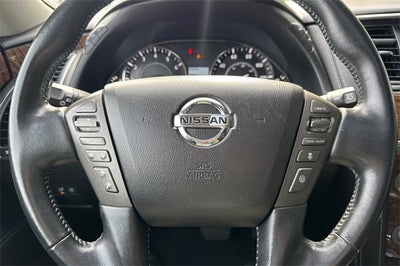 2020 Nissan Armada SL PREMIUM PACKAGE