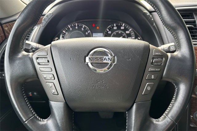 2020 Nissan Armada SL PREMIUM PACKAGE