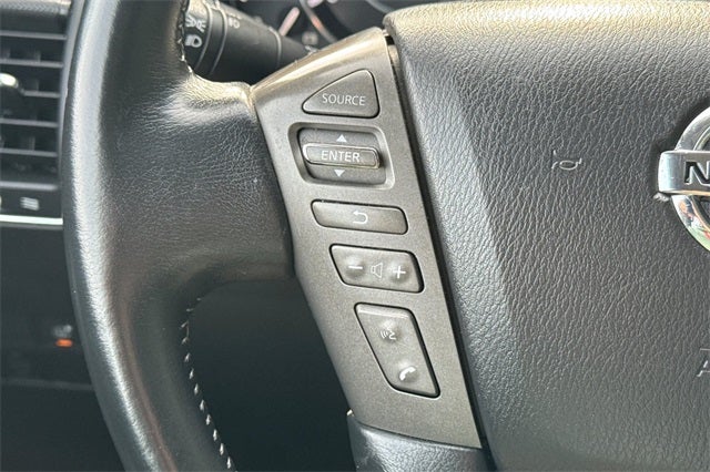 2020 Nissan Armada SL PREMIUM PACKAGE