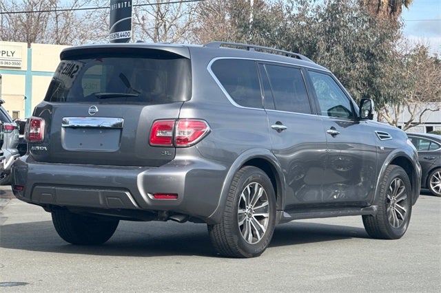 2020 Nissan Armada SL PREMIUM PACKAGE