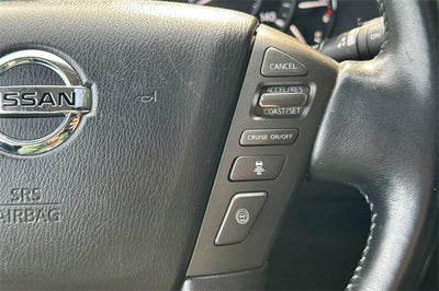 2020 Nissan Armada SL PREMIUM PACKAGE