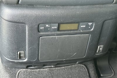 2020 Nissan Armada SL PREMIUM PACKAGE