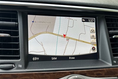 2020 Nissan Armada SL PREMIUM PACKAGE