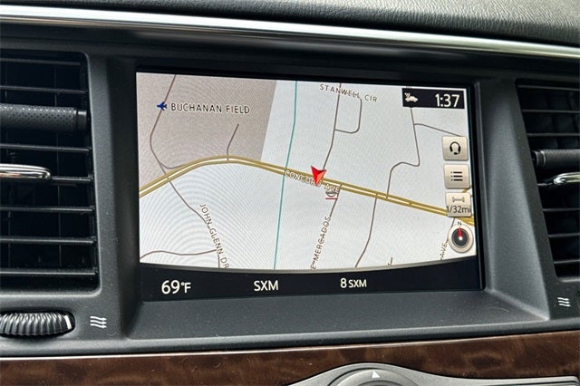 2020 Nissan Armada SL PREMIUM PACKAGE