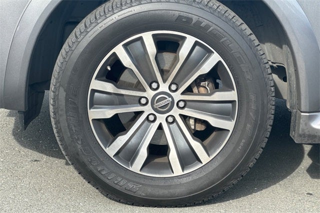 2020 Nissan Armada SL PREMIUM PACKAGE