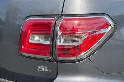 2020 Nissan Armada SL PREMIUM PACKAGE