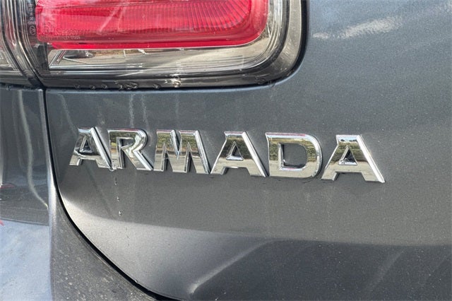 2020 Nissan Armada SL PREMIUM PACKAGE