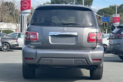 2020 Nissan Armada SL PREMIUM PACKAGE