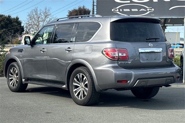 2020 Nissan Armada SL PREMIUM PACKAGE