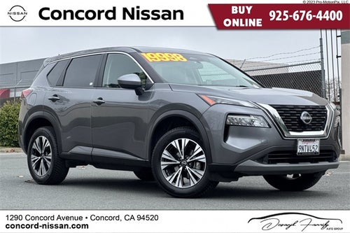 2023 Nissan Rogue SV SV AWD