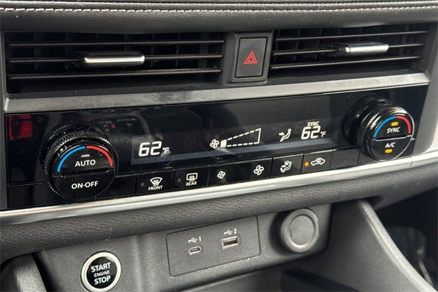 2023 Nissan Rogue SV SV AWD