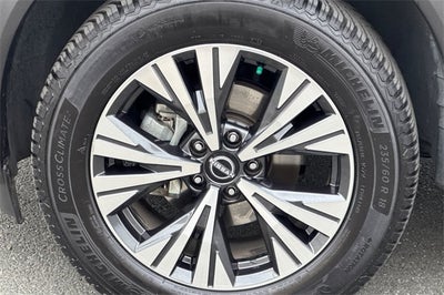 2023 Nissan Rogue SV SV AWD