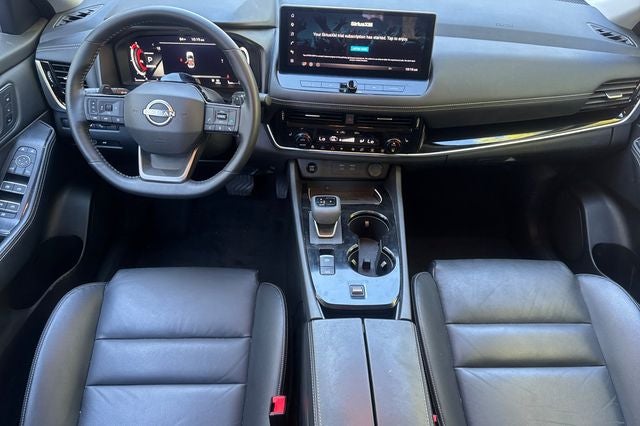 2025 Nissan Rogue SL SL PREMIUM & TECH PKG