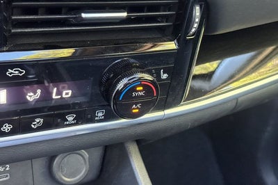 2025 Nissan Rogue SL SL PREMIUM & TECH PKG