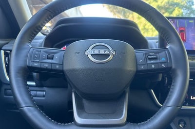 2025 Nissan Rogue SL SL PREMIUM & TECH PKG