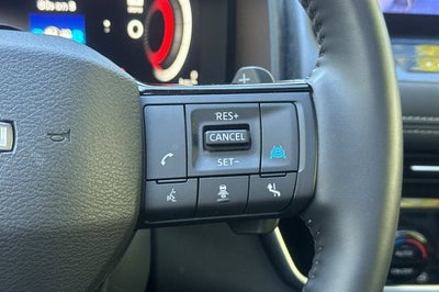 2025 Nissan Rogue SL SL PREMIUM & TECH PKG