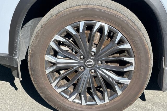 2025 Nissan Rogue SL SL PREMIUM & TECH PKG