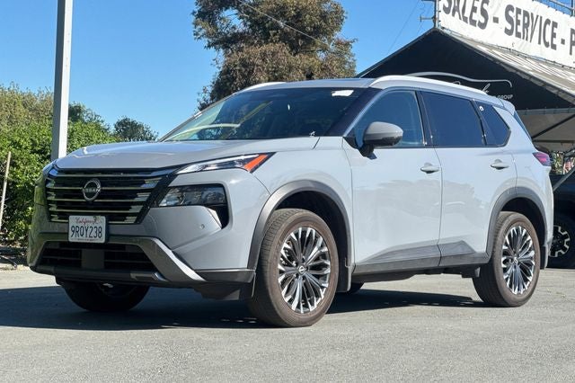 2025 Nissan Rogue SL SL PREMIUM & TECH PKG