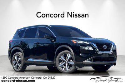 2023 Nissan Rogue SL SL FWD