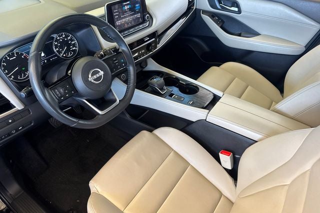 2023 Nissan Rogue SL SL FWD