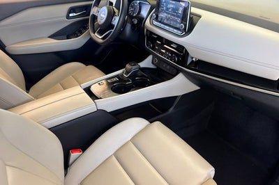 2023 Nissan Rogue SL SL FWD