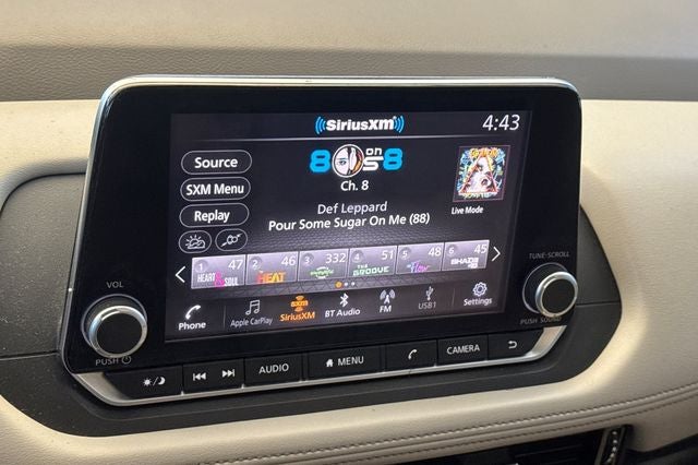 2023 Nissan Rogue SL SL FWD
