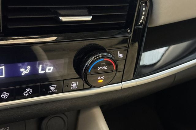 2023 Nissan Rogue SL SL FWD