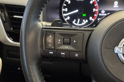 2023 Nissan Rogue SL SL FWD