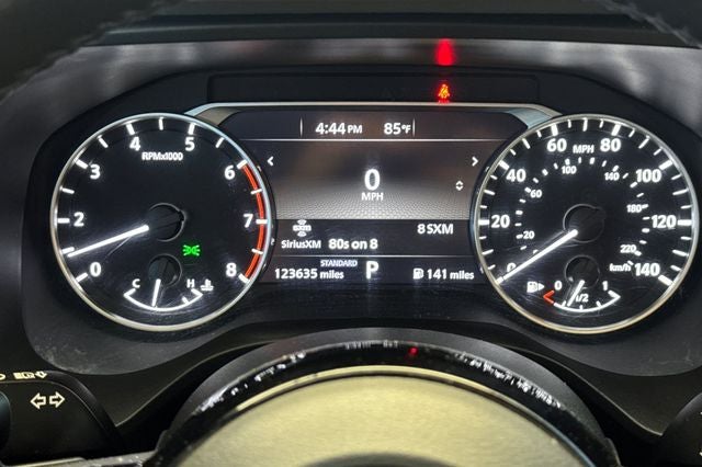2023 Nissan Rogue SL SL FWD