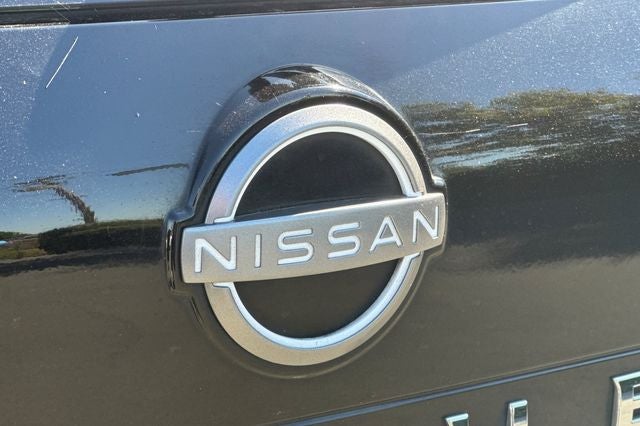 2023 Nissan Rogue SL SL FWD